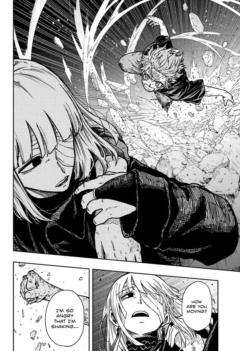 Shinobi Undercover Chapter 55 18