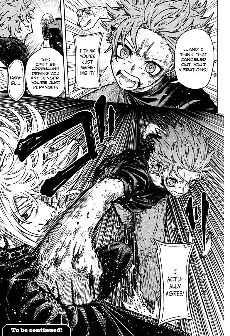 Shinobi Undercover Chapter 55 19