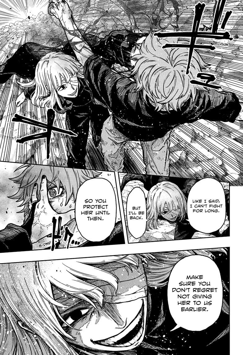 Shinobi Undercover Chapter 56 3