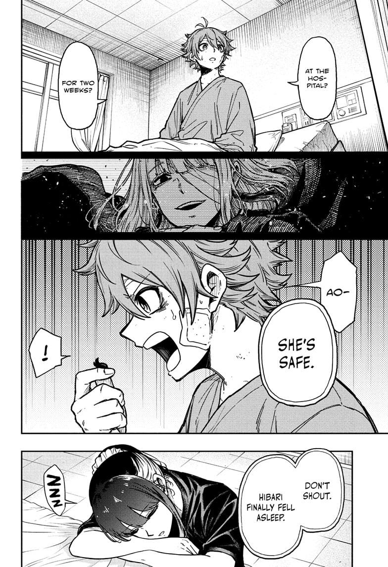 Shinobi Undercover Chapter 56 6