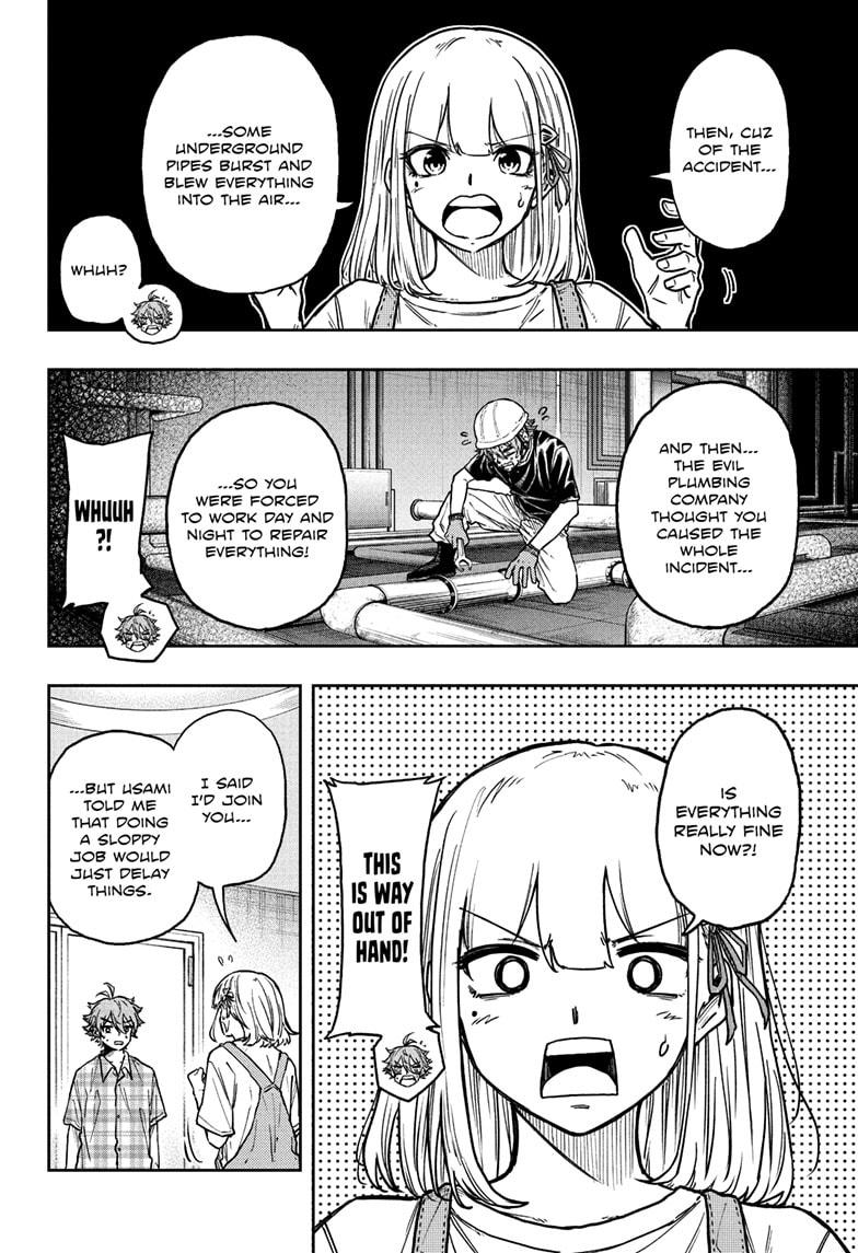 Shinobi Undercover Chapter 56 10