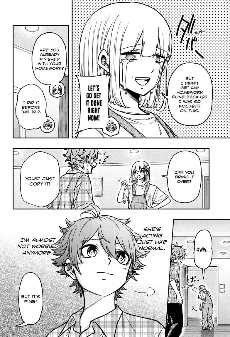 Shinobi Undercover Chapter 56 14