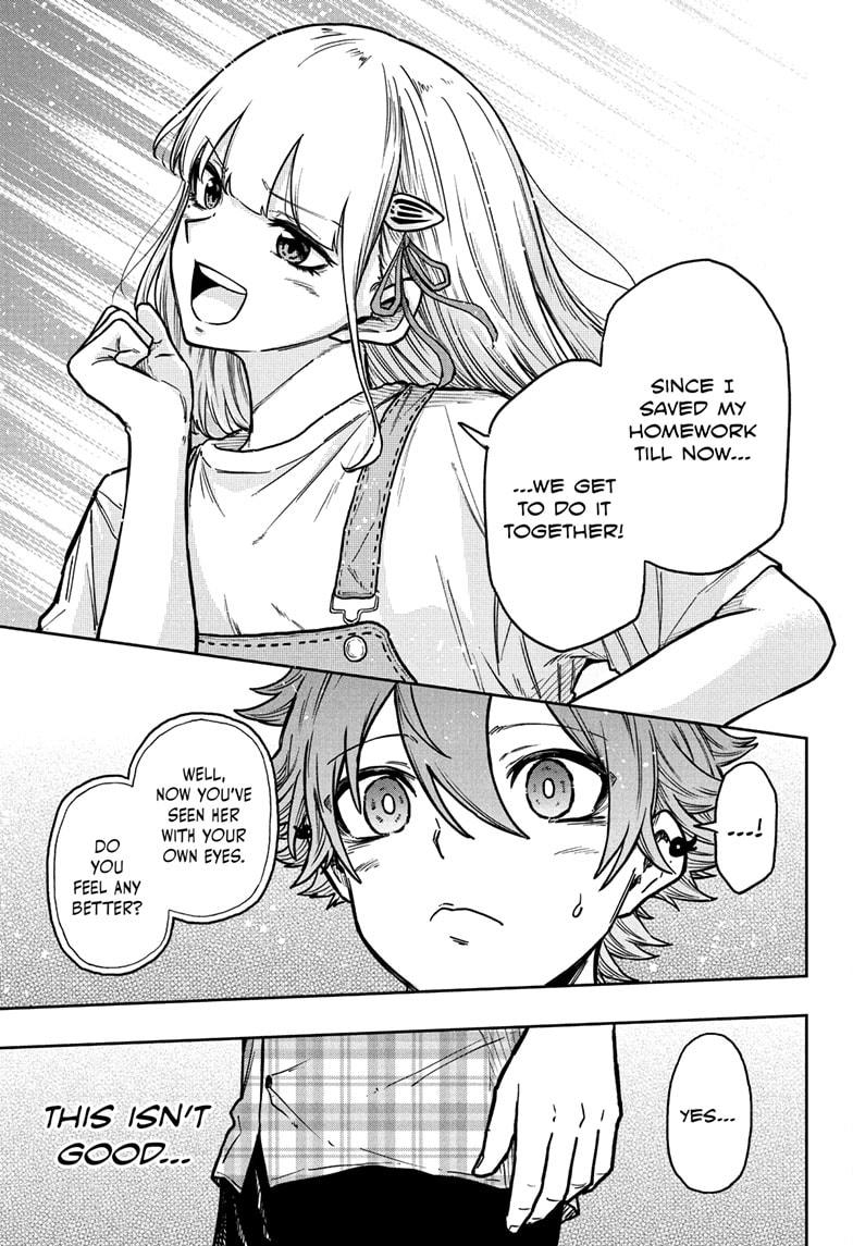 Shinobi Undercover Chapter 56 15