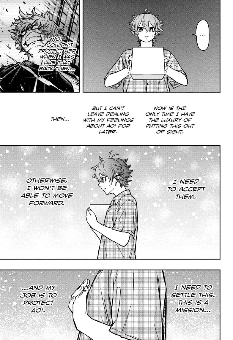 Shinobi Undercover Chapter 56 17