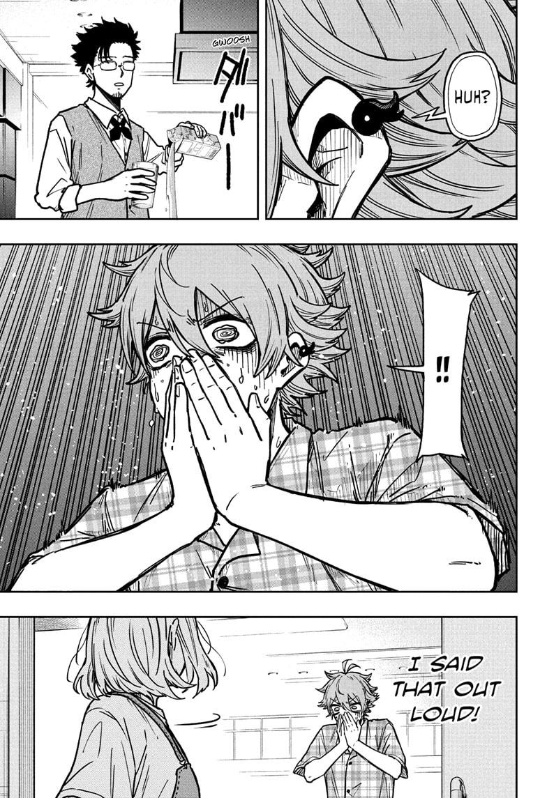 Shinobi Undercover Chapter 56 19