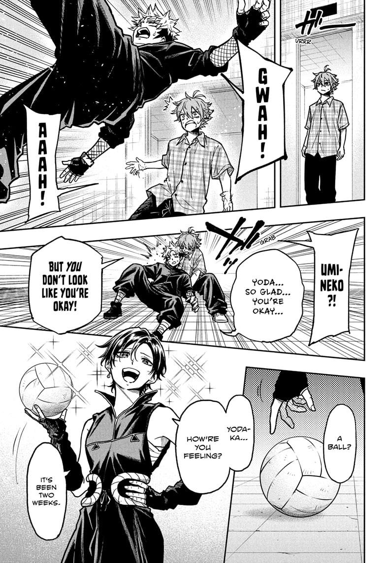 Shinobi Undercover Chapter 57 3