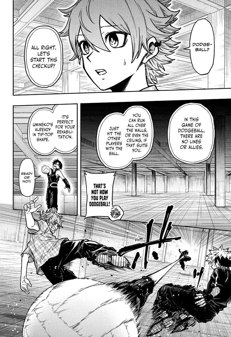 Shinobi Undercover Chapter 57 4