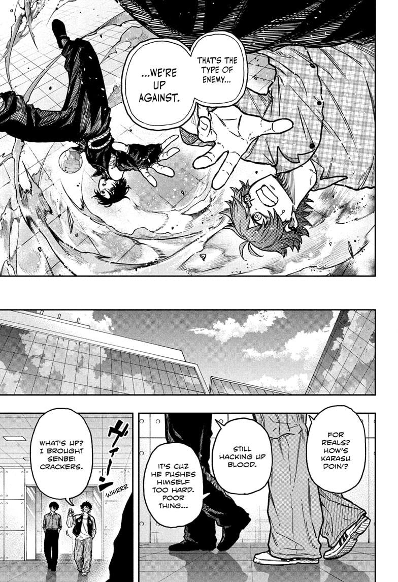 Shinobi Undercover Chapter 57 9