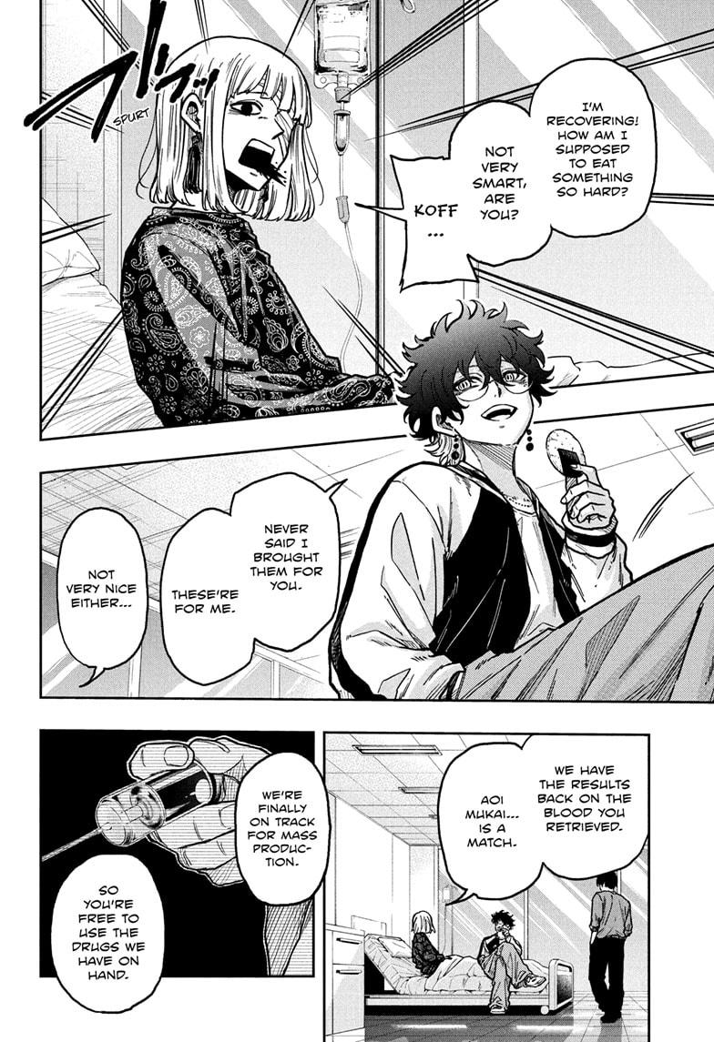 Shinobi Undercover Chapter 57 10