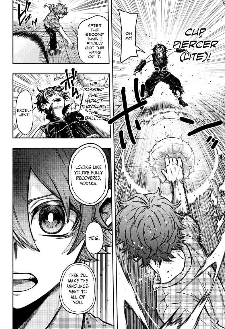 Shinobi Undercover Chapter 57 12