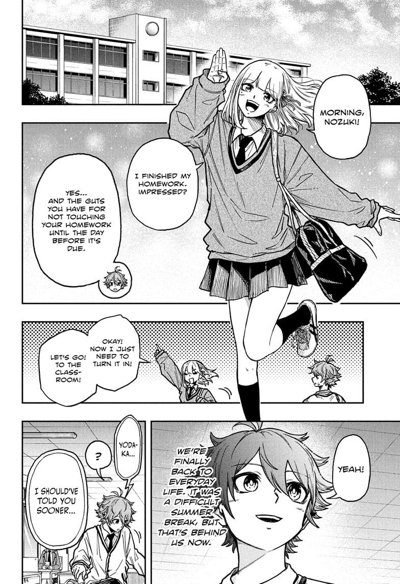 Shinobi Undercover Chapter 57 16