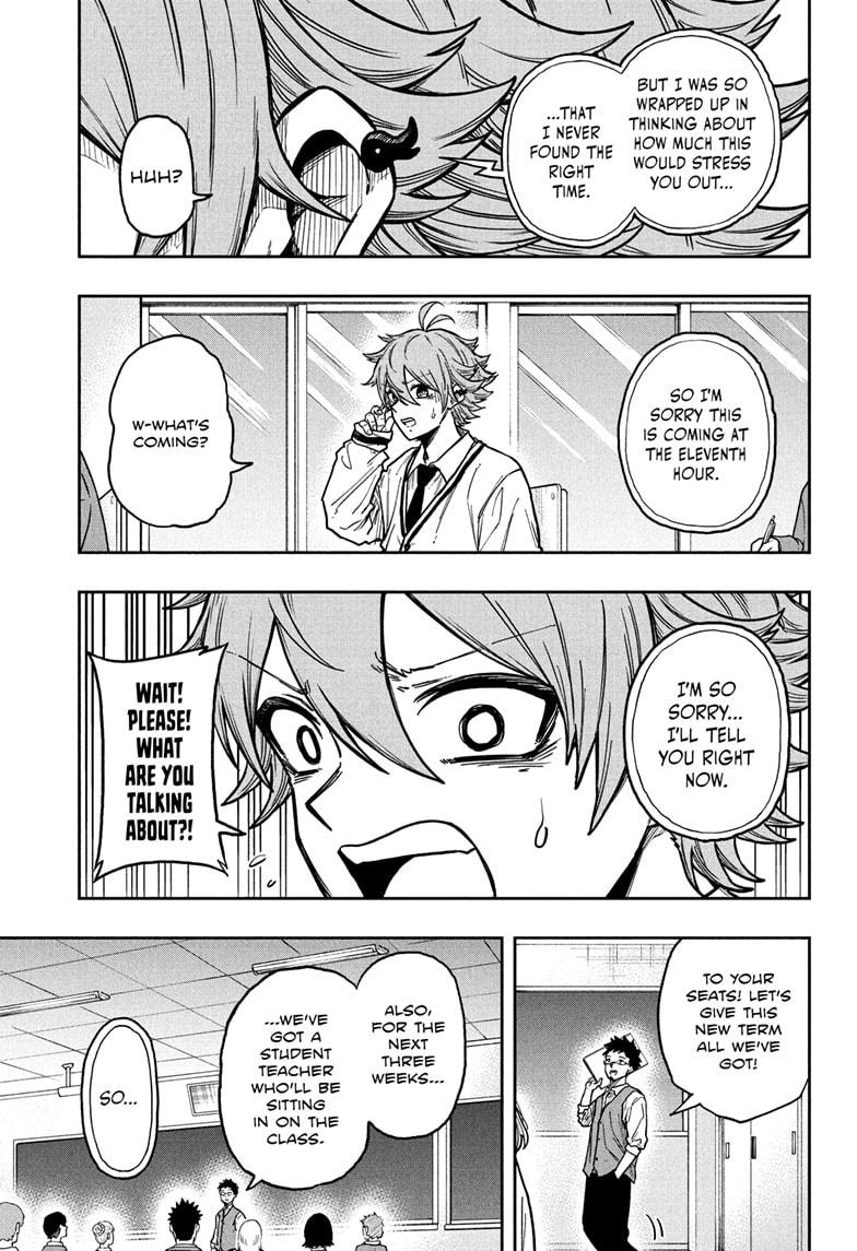 Shinobi Undercover Chapter 57 17