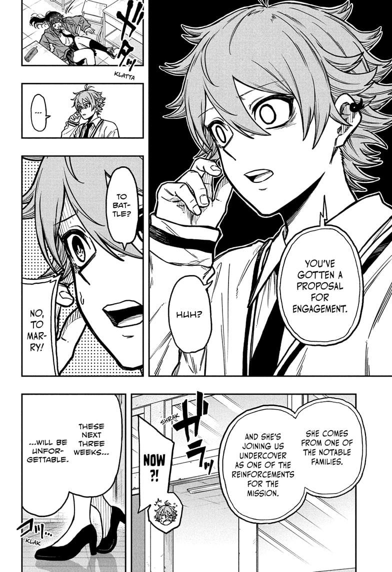 Shinobi Undercover Chapter 57 18