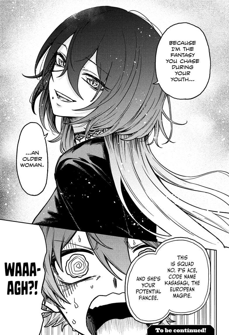 Shinobi Undercover Chapter 57 19