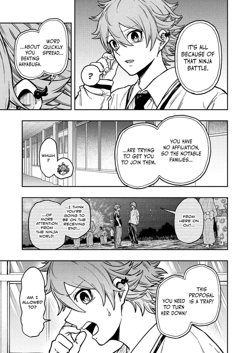 Shinobi Undercover Chapter 58 3