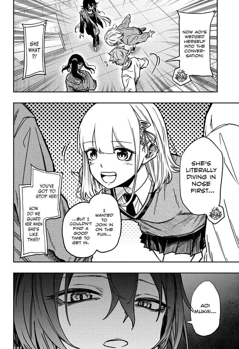 Shinobi Undercover Chapter 58 8