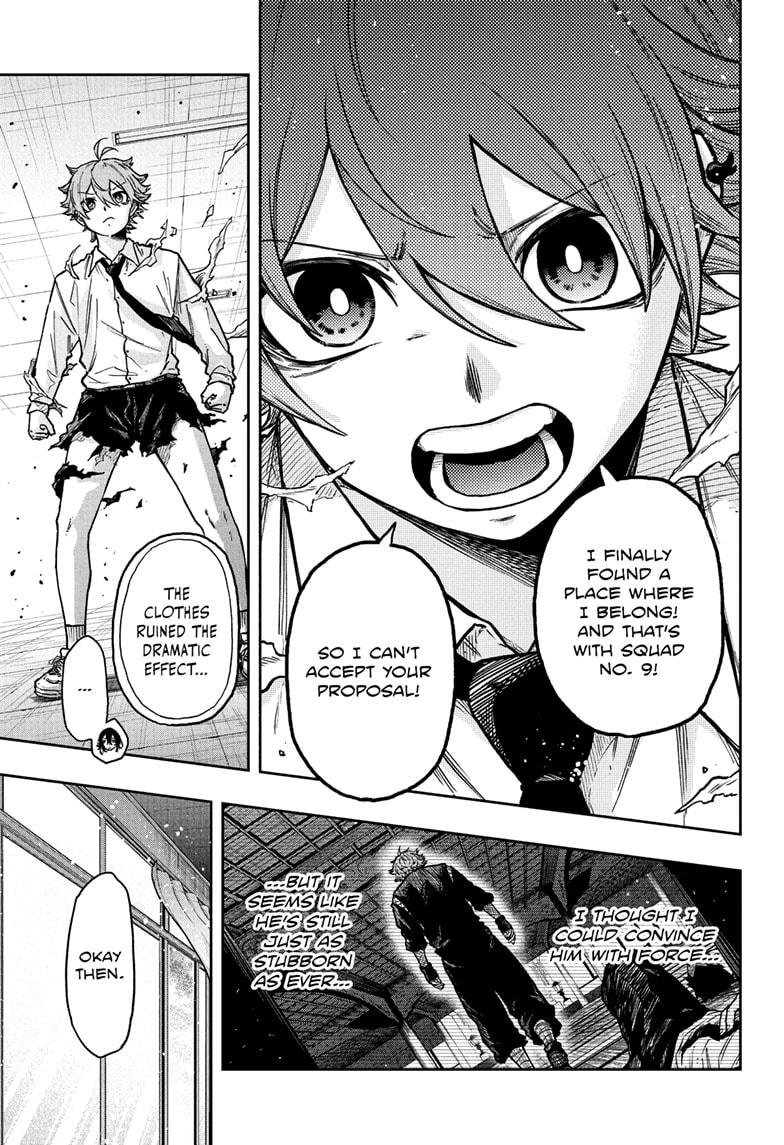 Shinobi Undercover Chapter 58 17