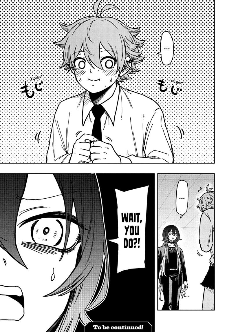 Shinobi Undercover Chapter 58 19