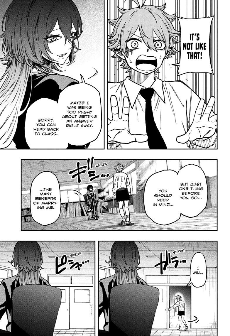 Shinobi Undercover Chapter 59 3