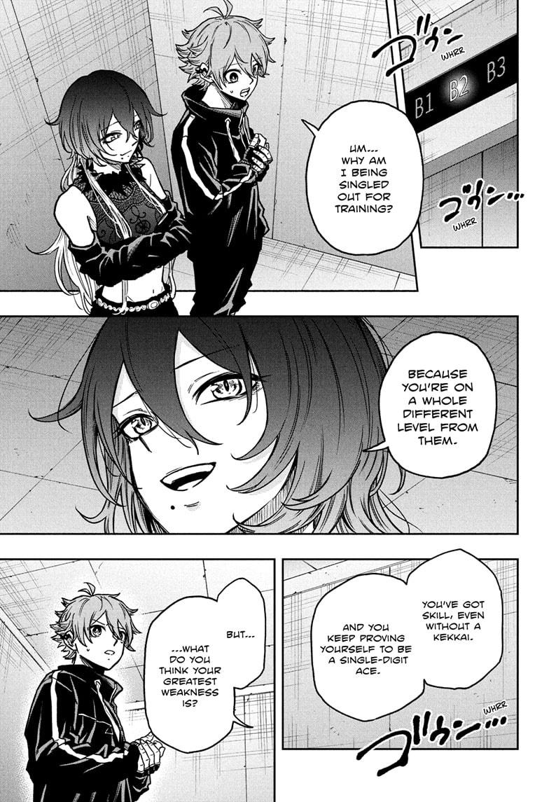 Shinobi Undercover Chapter 59 11