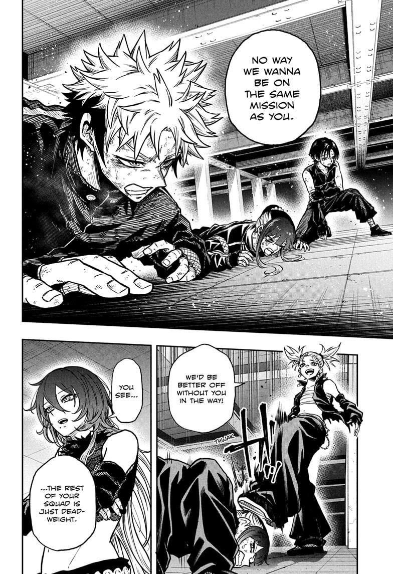 Shinobi Undercover Chapter 59 14