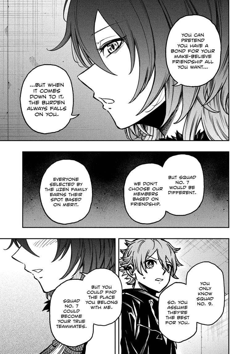 Shinobi Undercover Chapter 59 15