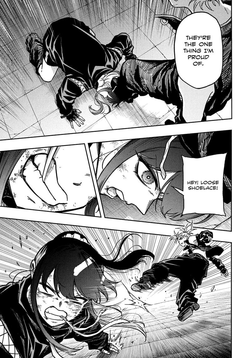 Shinobi Undercover Chapter 59 17