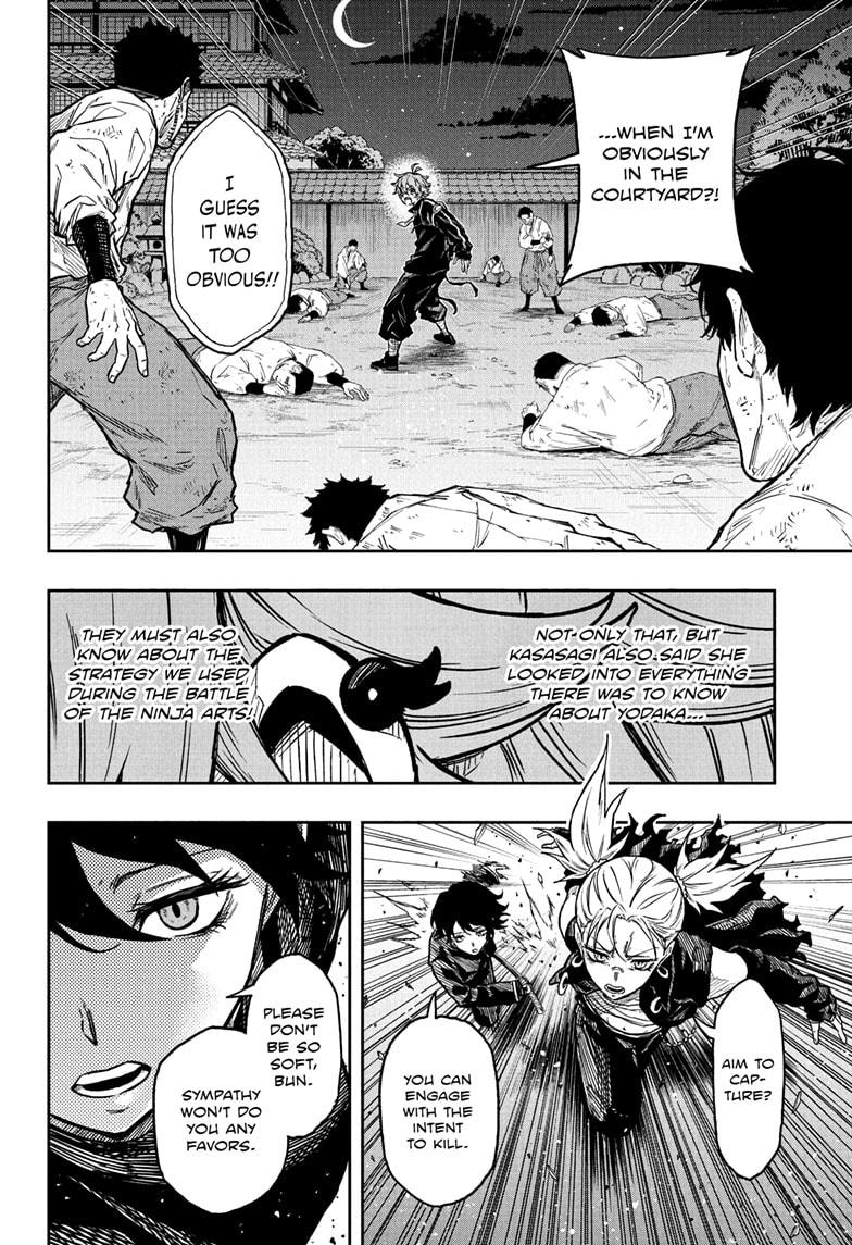 Shinobi Undercover Chapter 67 12