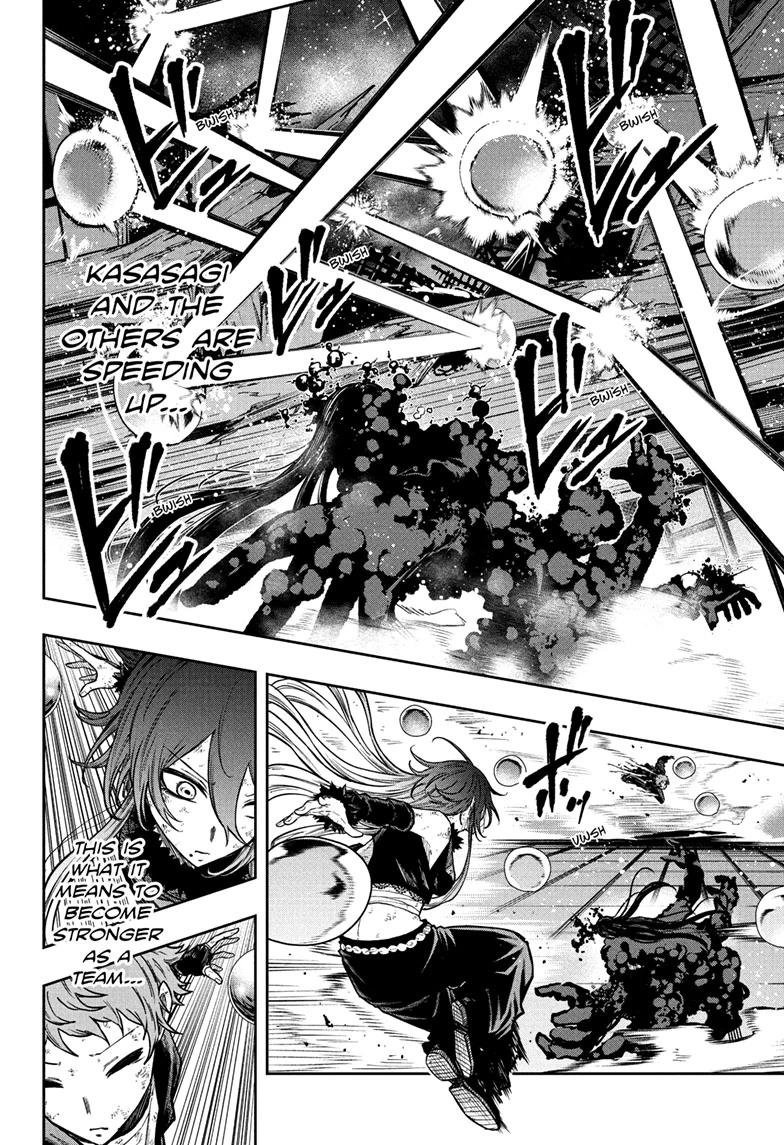 Shinobi Undercover Chapter 79 4