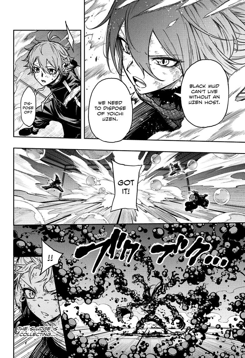 Shinobi Undercover Chapter 79 6
