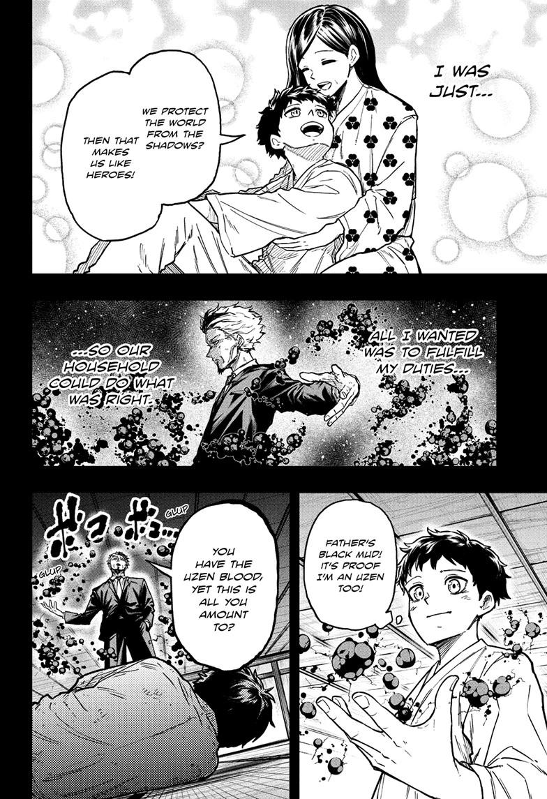 Shinobi Undercover Chapter 79 10