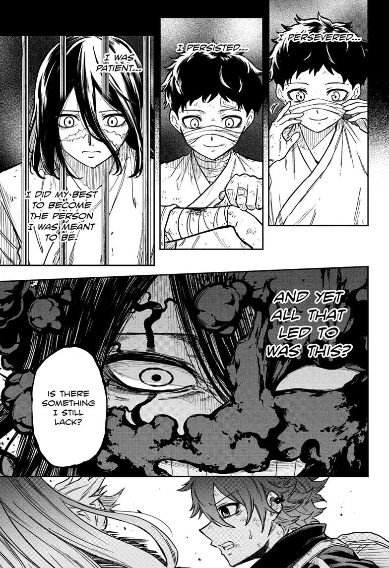 Shinobi Undercover Chapter 79 11