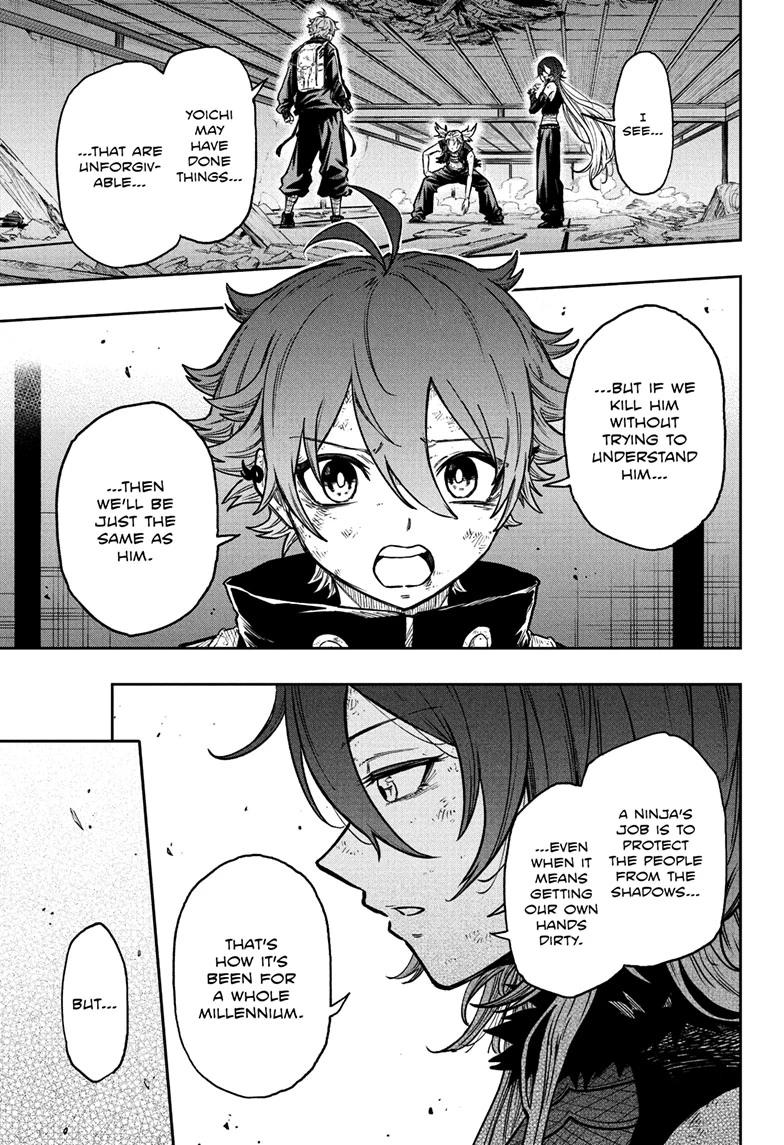 Shinobi Undercover Chapter 79 17