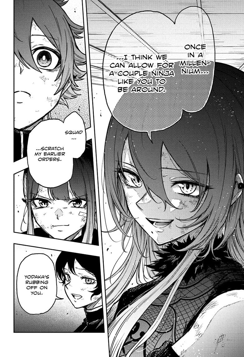 Shinobi Undercover Chapter 79 18
