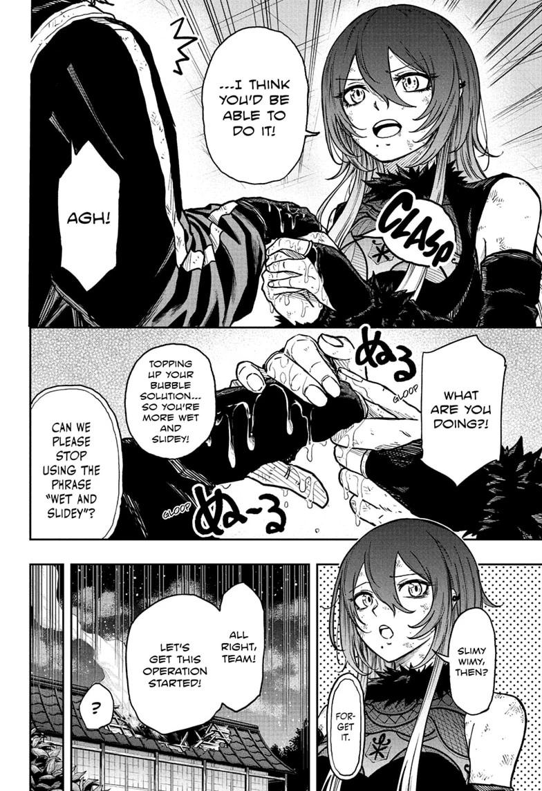 Shinobi Undercover Chapter 80 6