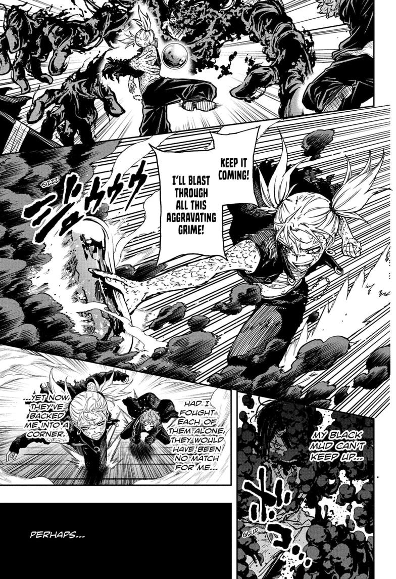 Shinobi Undercover Chapter 80 7