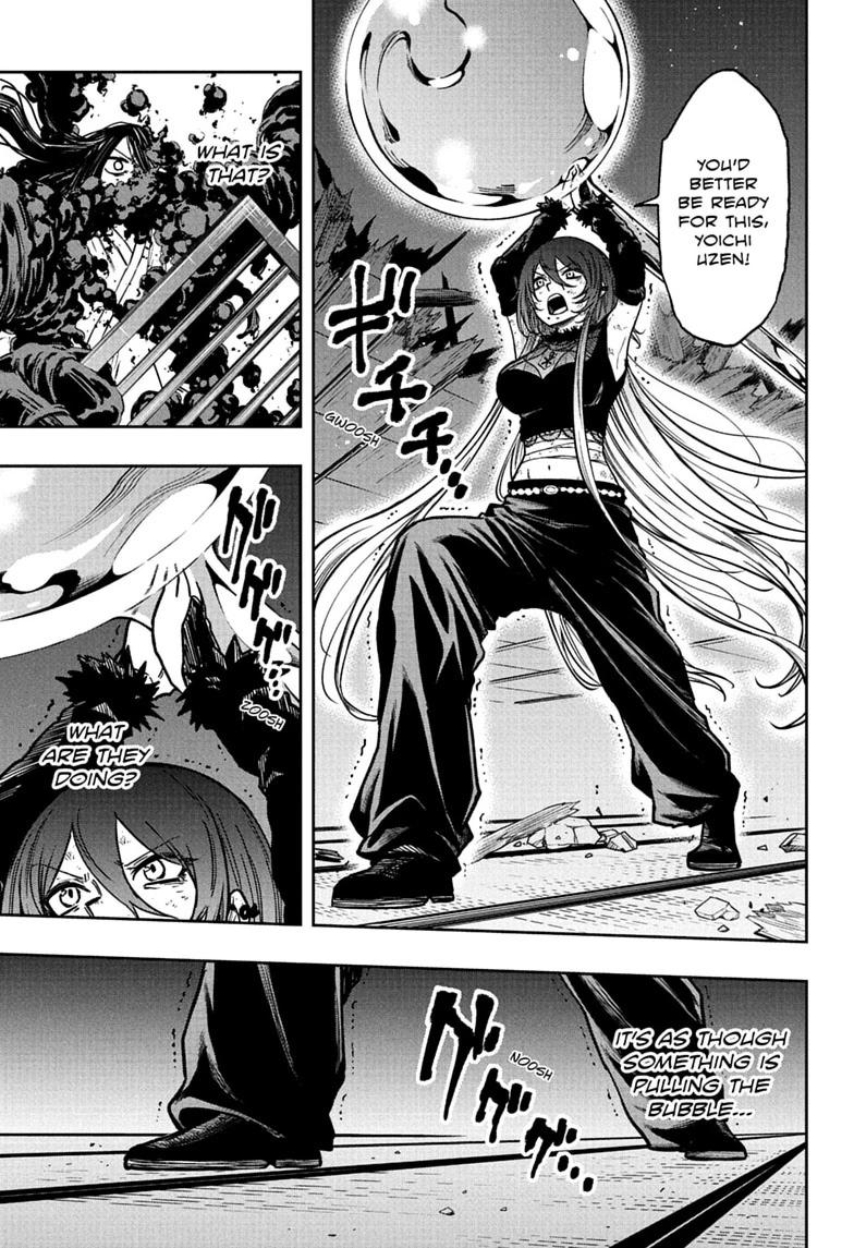Shinobi Undercover Chapter 80 9
