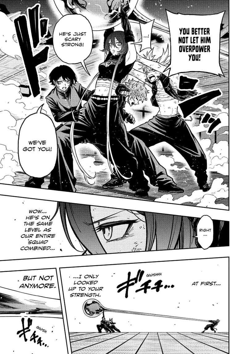 Shinobi Undercover Chapter 80 11