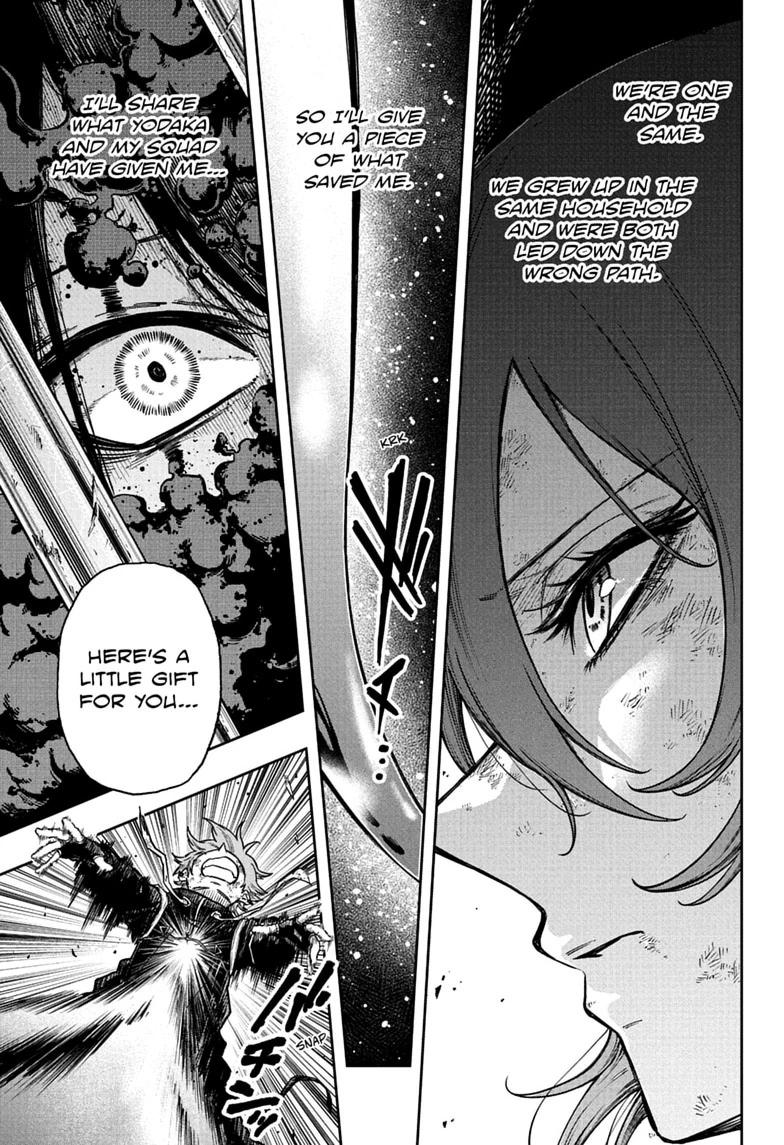 Shinobi Undercover Chapter 80 13