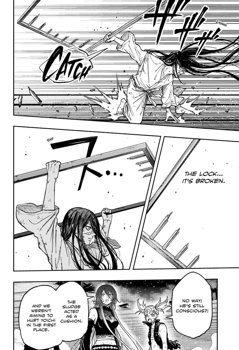 Shinobi Undercover Chapter 80 18
