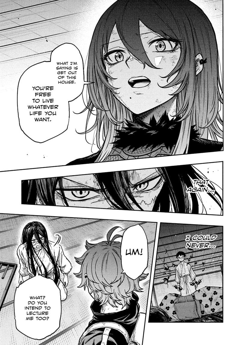 Shinobi Undercover Chapter 81 5