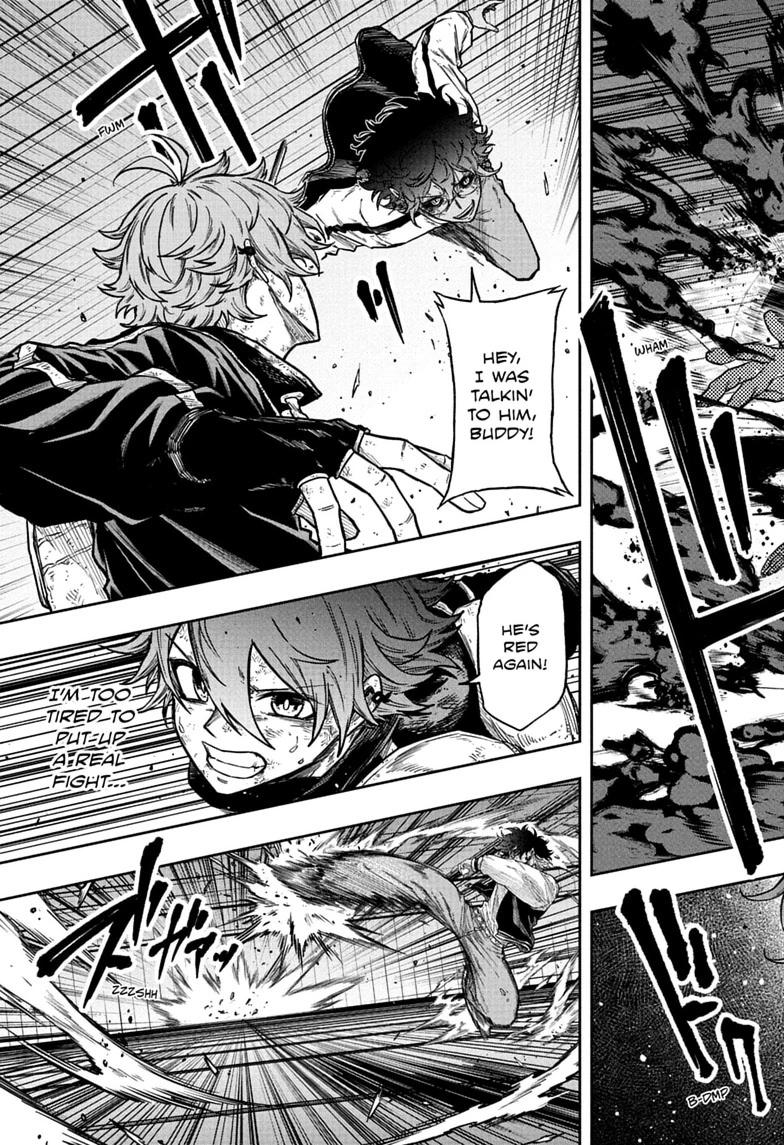 Shinobi Undercover Chapter 81 17