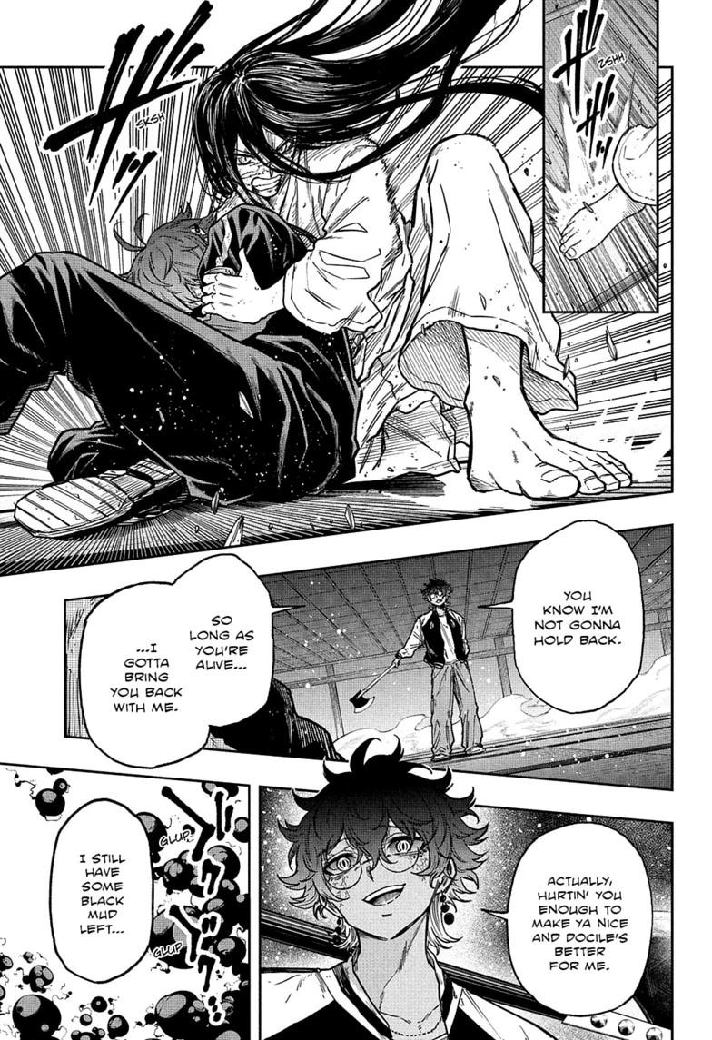 Shinobi Undercover Chapter 82 3