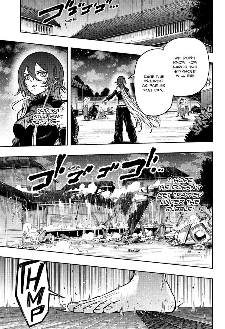 Shinobi Undercover Chapter 82 7