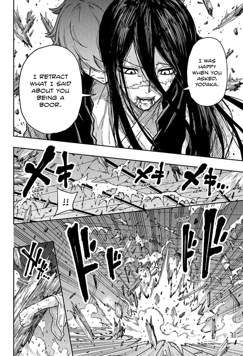 Shinobi Undercover Chapter 82 10