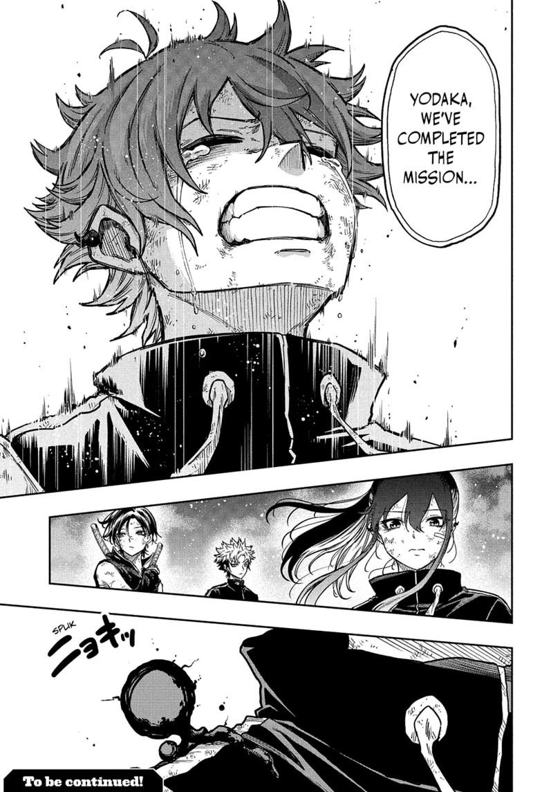 Shinobi Undercover Chapter 82 19