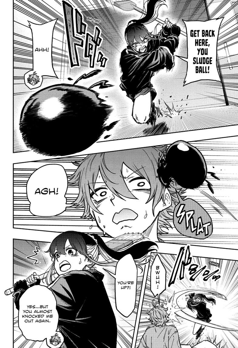 Shinobi Undercover Chapter 83 6