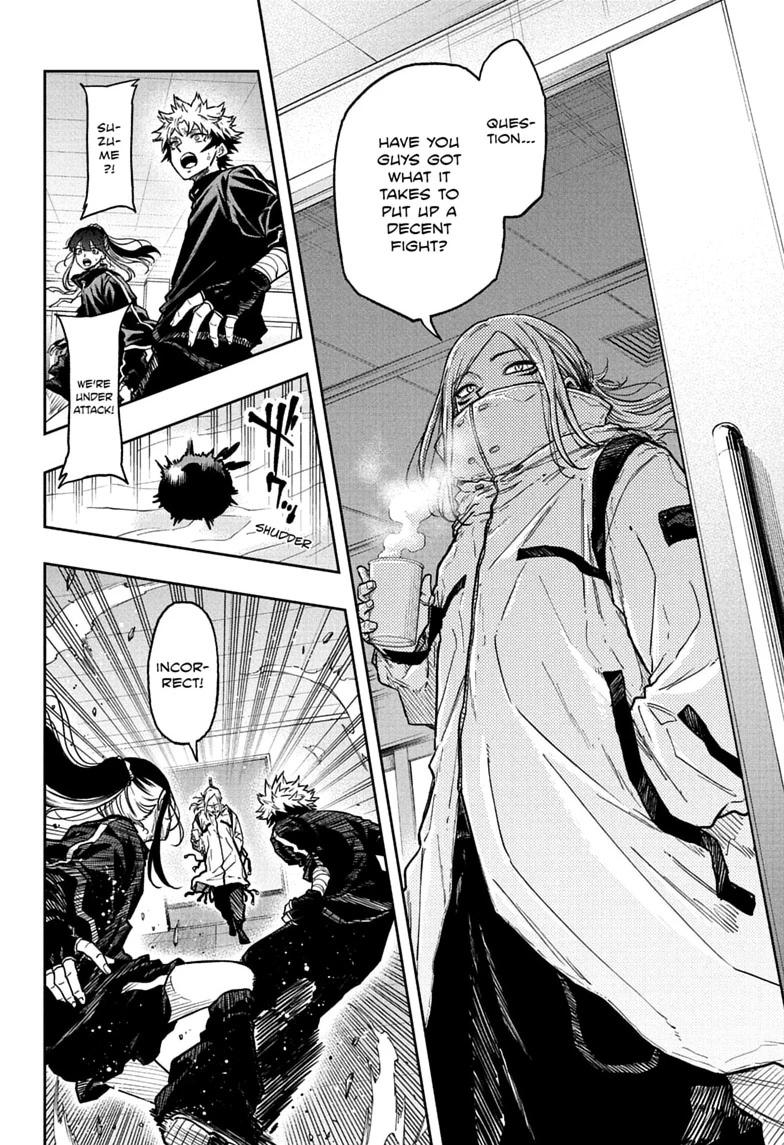 Shinobi Undercover Chapter 83 14