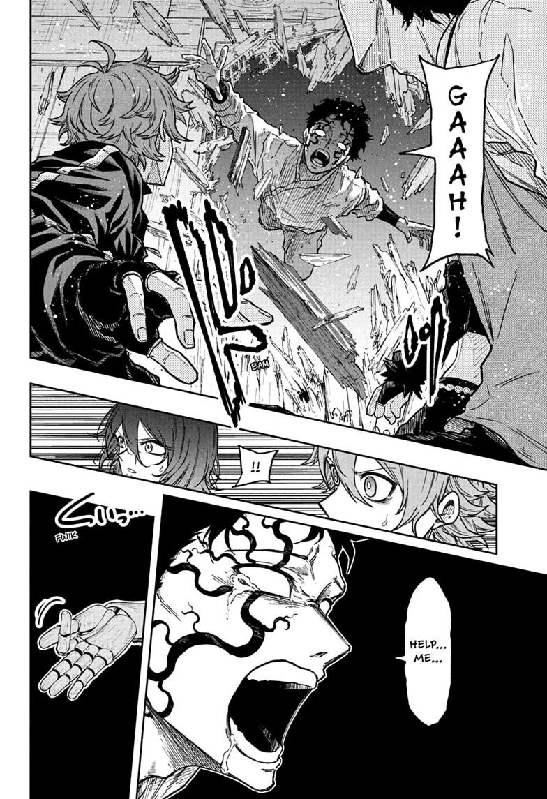 Shinobi Undercover Chapter 84 4
