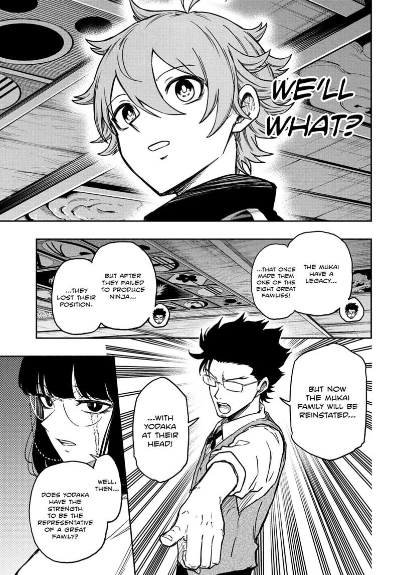Shinobi Undercover Chapter 85 15